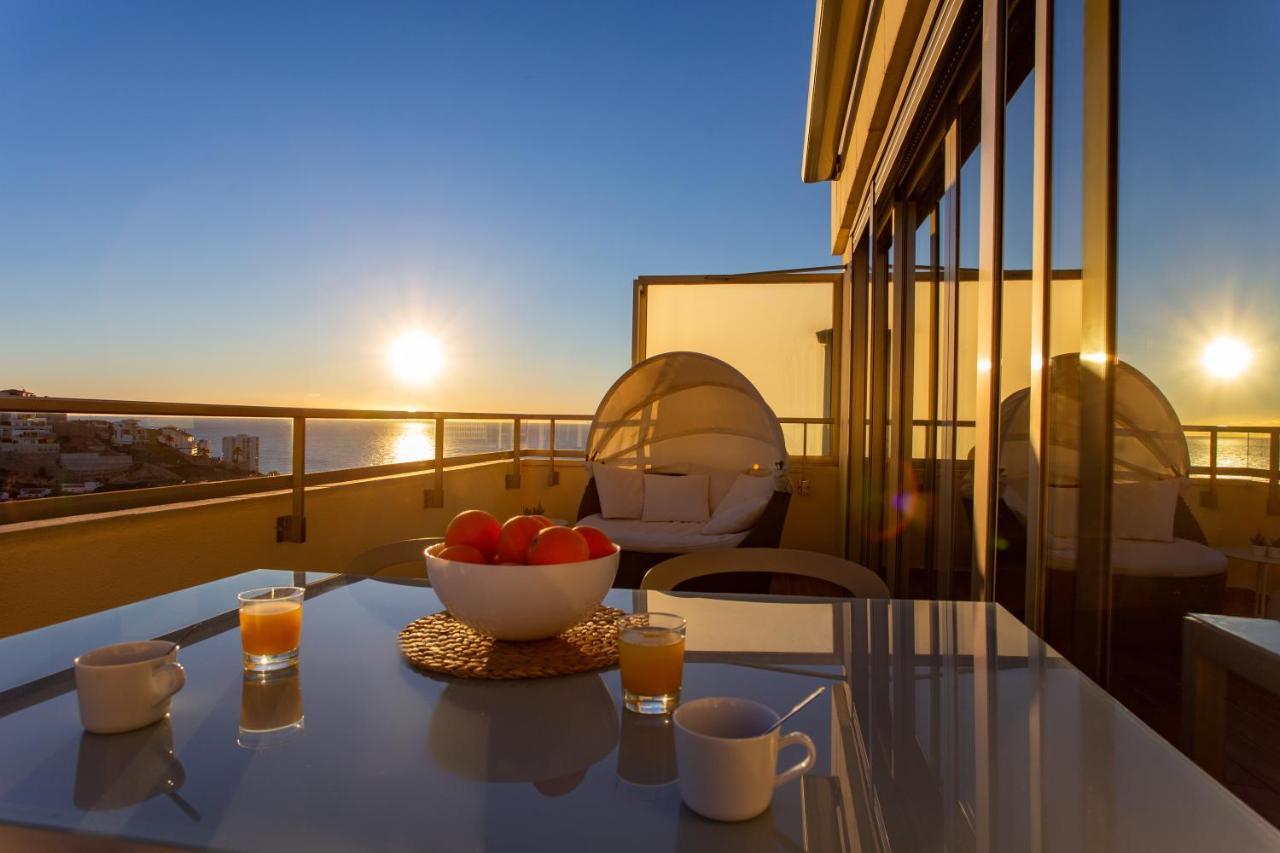 4-Seasons Penthouse Cullera Διαμέρισμα Εξωτερικό φωτογραφία