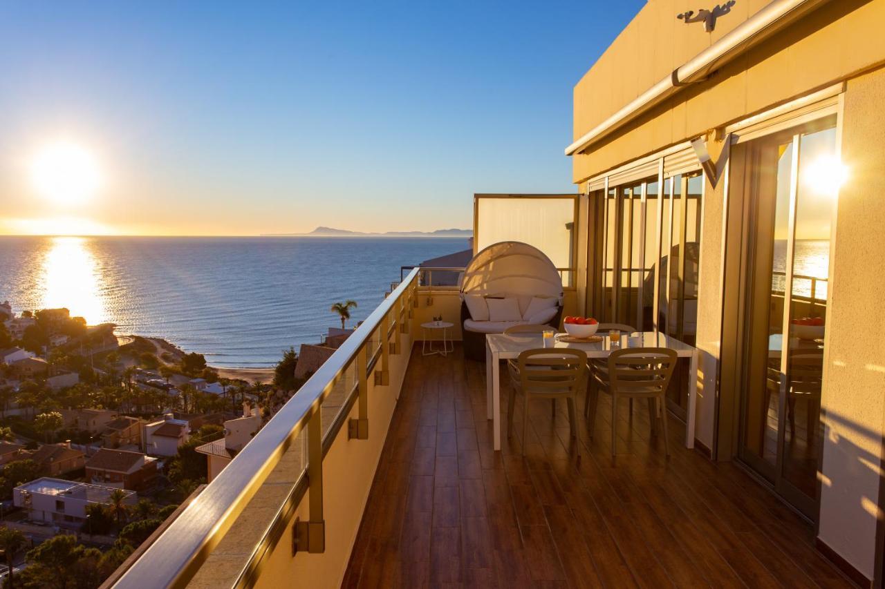 4-Seasons Penthouse Cullera Διαμέρισμα Εξωτερικό φωτογραφία