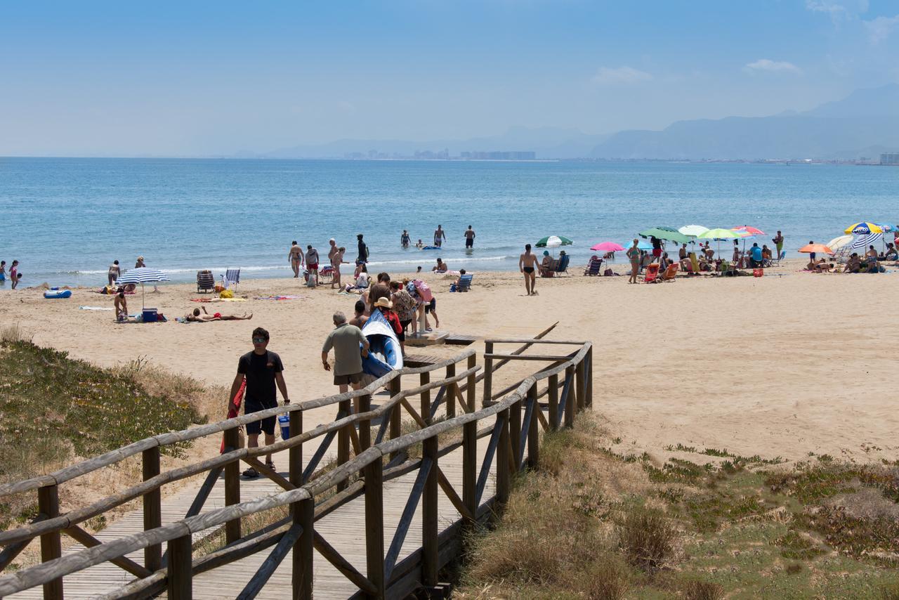 4-Seasons Penthouse Cullera Διαμέρισμα Εξωτερικό φωτογραφία