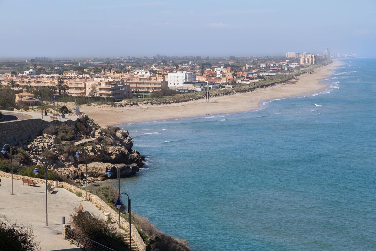 4-Seasons Penthouse Cullera Διαμέρισμα Εξωτερικό φωτογραφία