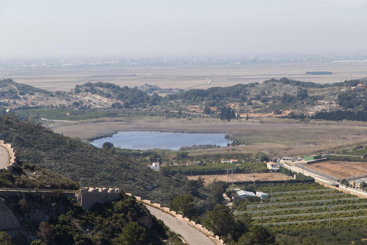 4-Seasons Penthouse Cullera Διαμέρισμα Εξωτερικό φωτογραφία