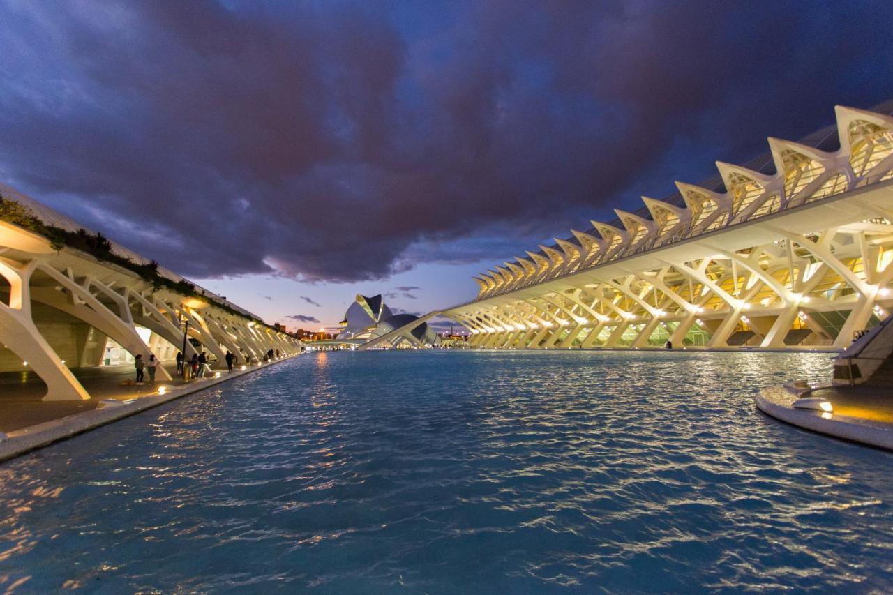4-Seasons Penthouse Cullera Διαμέρισμα Εξωτερικό φωτογραφία