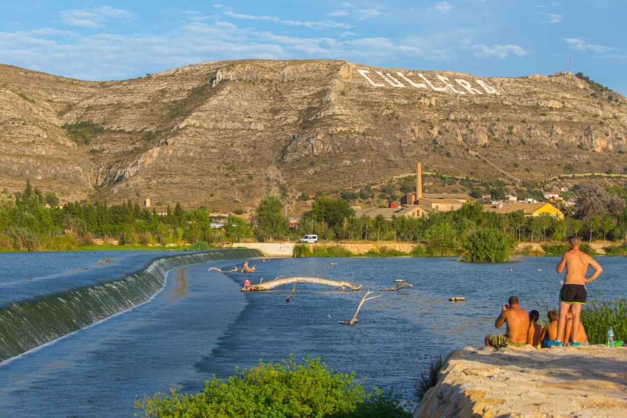 4-Seasons Penthouse Cullera Διαμέρισμα Εξωτερικό φωτογραφία